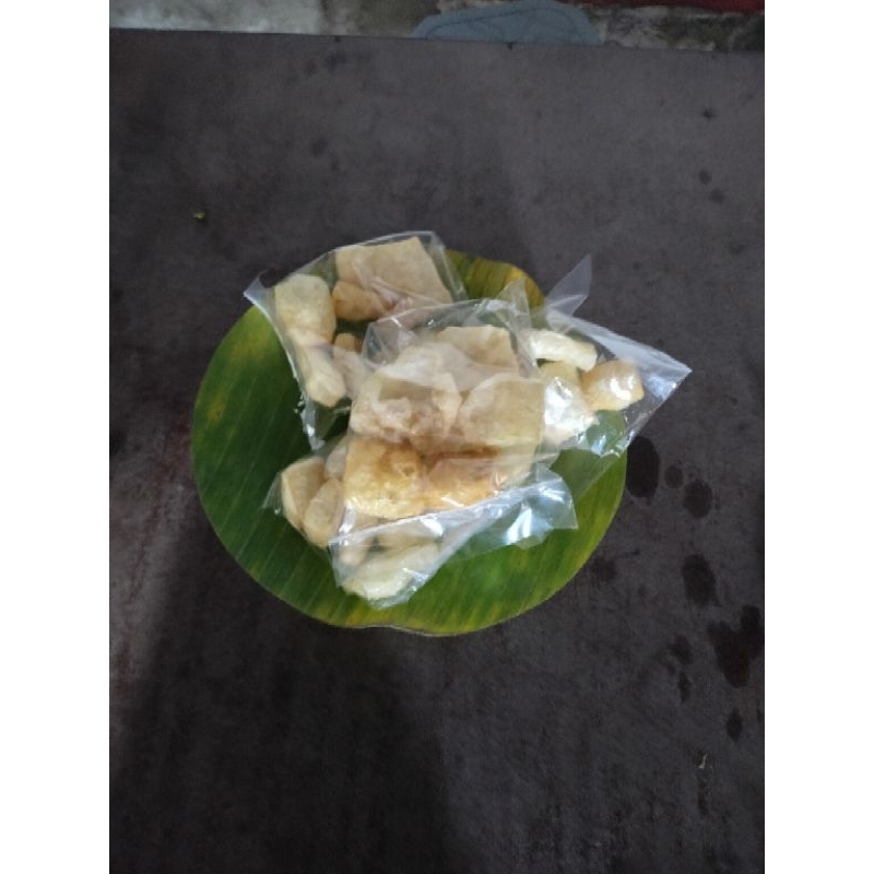 

Krupuk Kulit