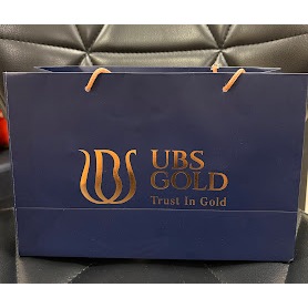 

Paperbag UBS Original 100%