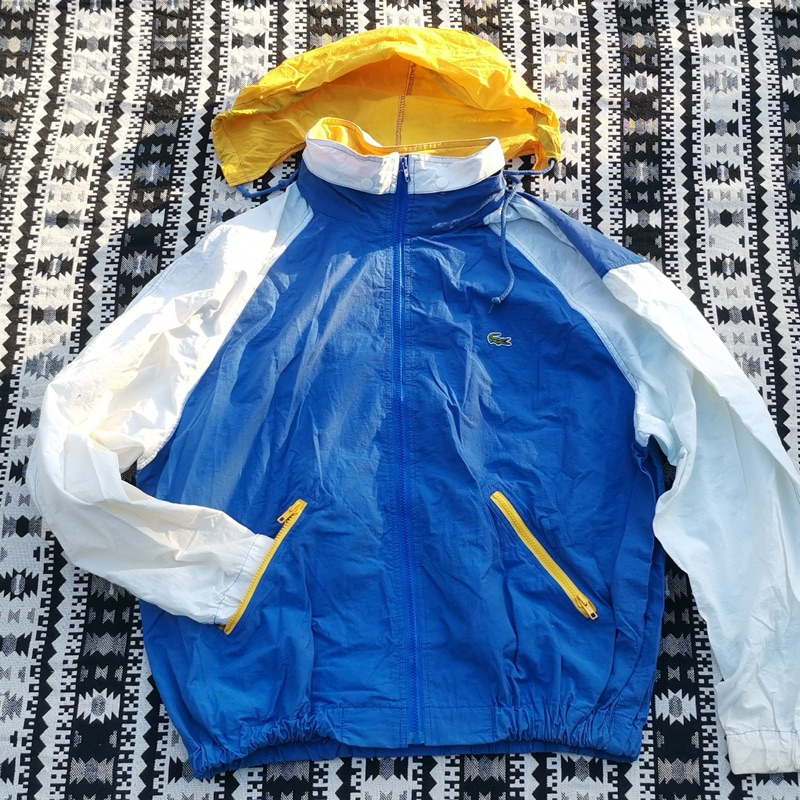 Vintage LACOSTE WB Jacket