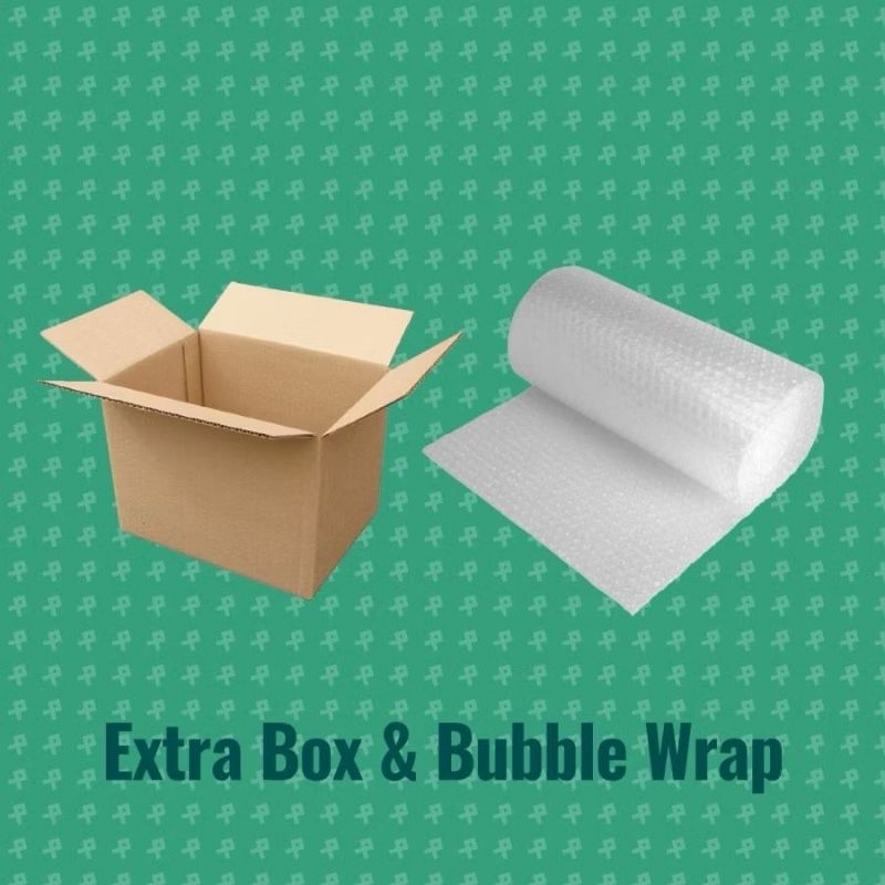 

Bubble Wrap