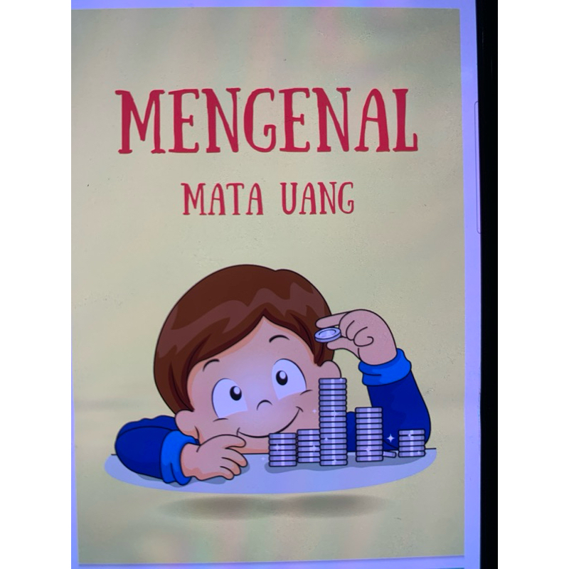 

LATIHAN SOAL TK / PAUD / SD MENGENAL MATA UANG 26 LEMBAR