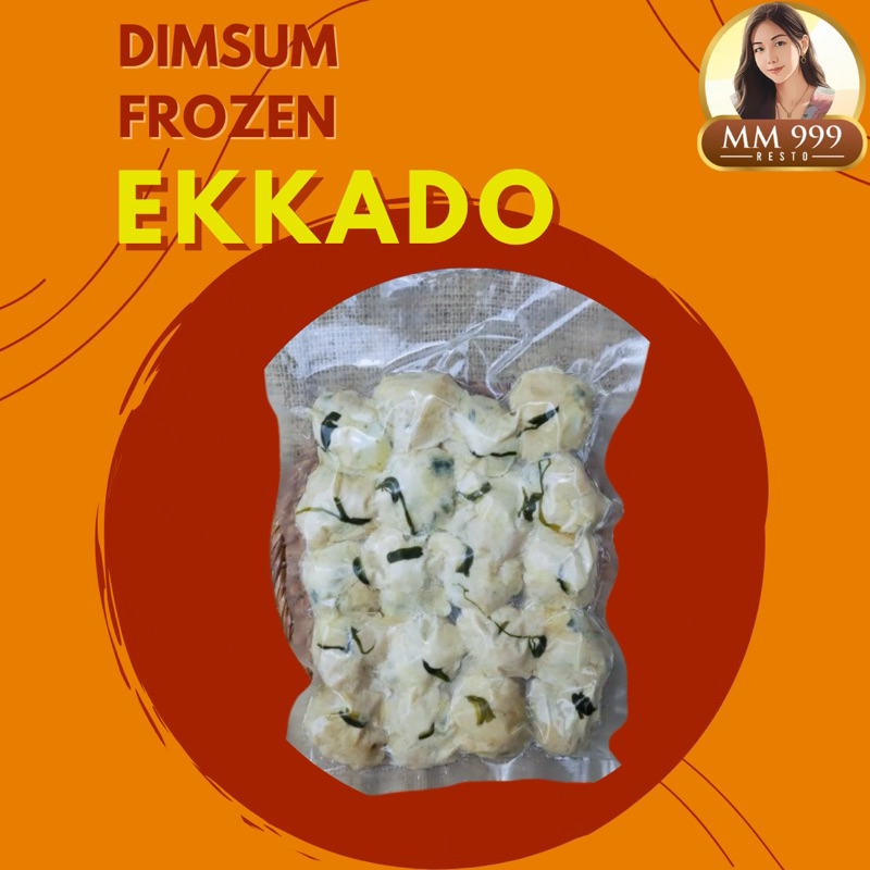 

Ekkado Frozen Isi 20