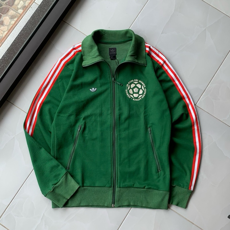 TRACKTOP ADIDAS MEXICO