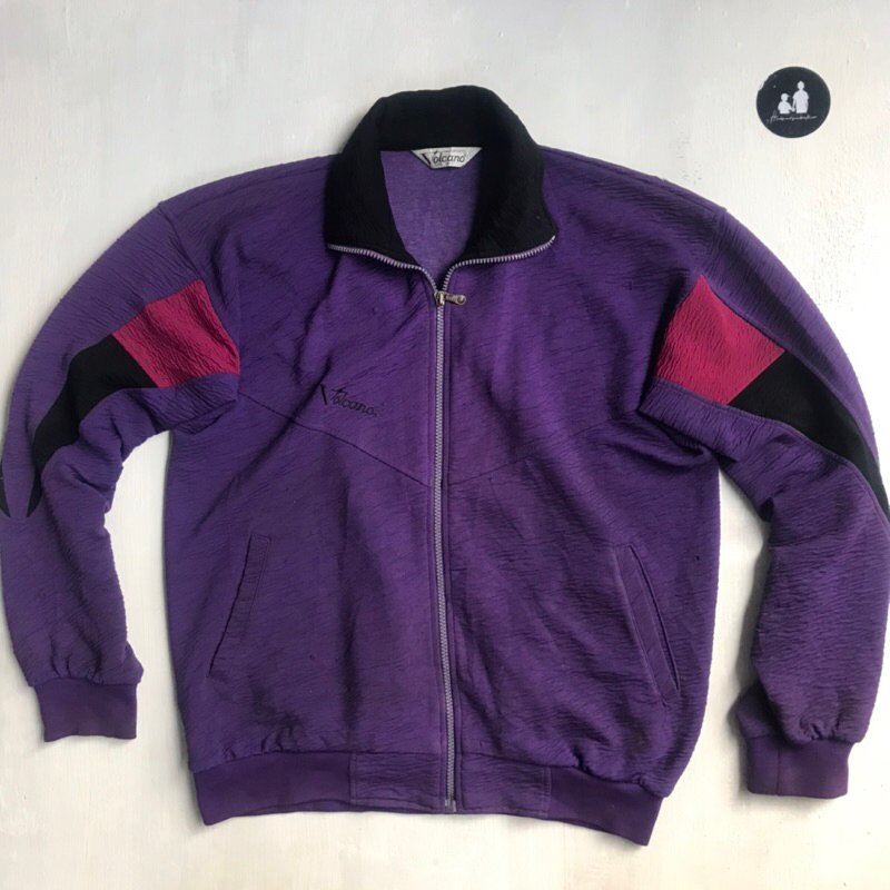 Jaket sport vintage