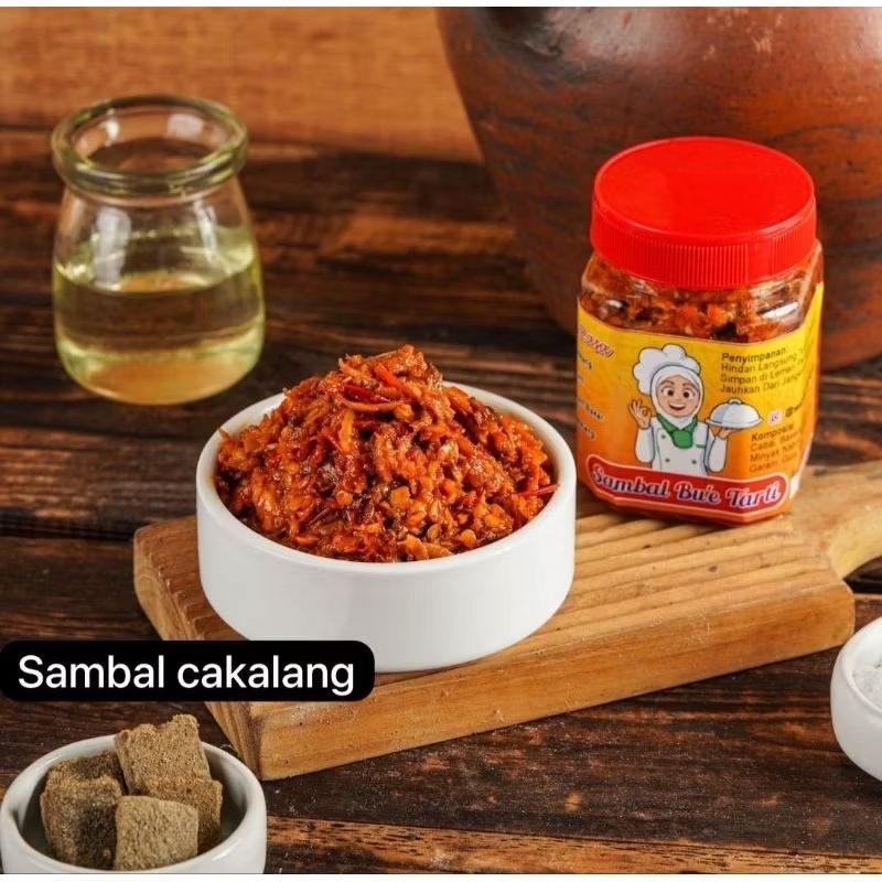 

Sambal Cakalang by Bue Tartie