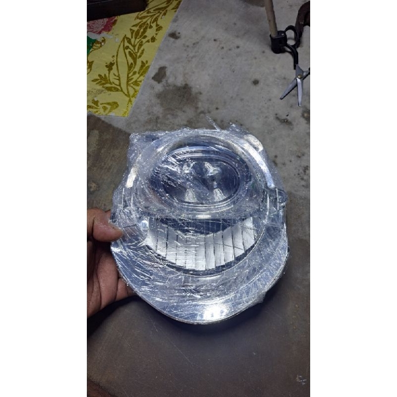 Reflektor dalam scoopy new 2021-2024