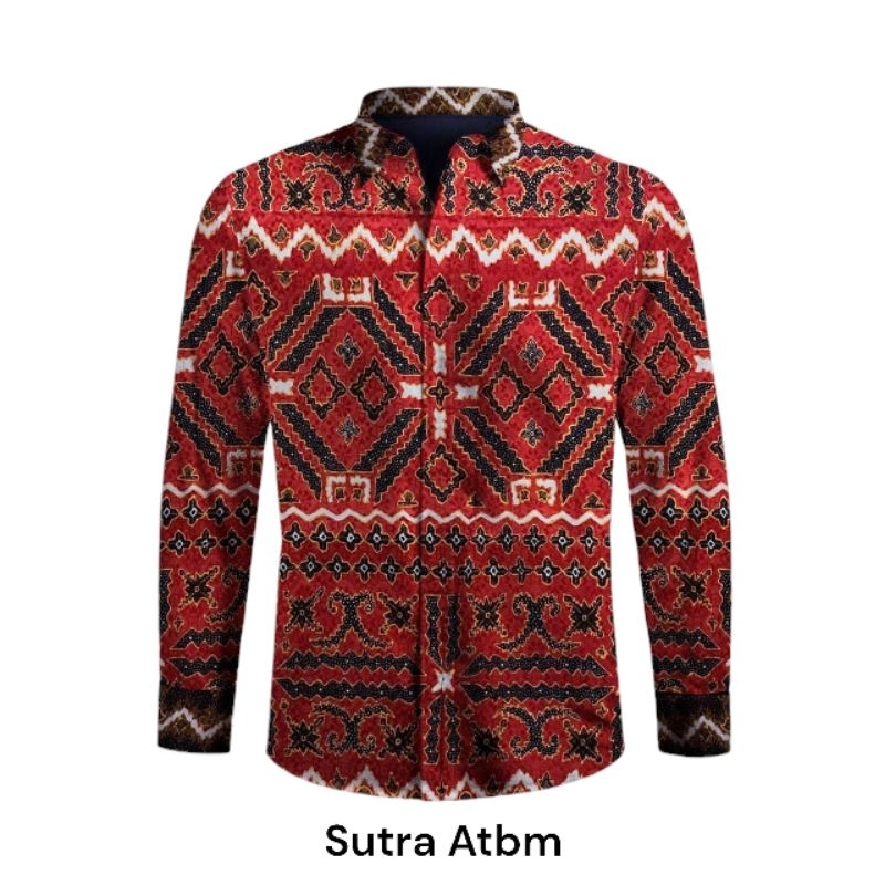Batik Tulis Modern Sutra Atbm