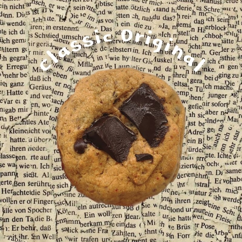 

Classic Original Cookies (min. 2 pcs)