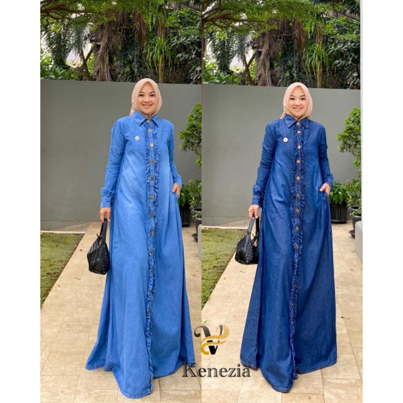 Kenezia dress by Irwinov