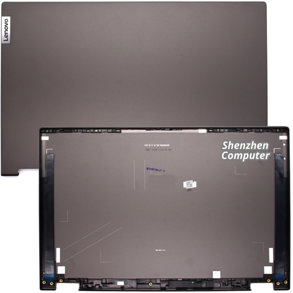 Casing Lnovo Ideapad Flex 5 15ITL05 15IIL05 top case penutup depan atas original new