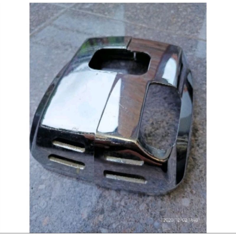 cover hed suzuki thunder 125/ tutup blok hed thunder 125 original suzuki thunder