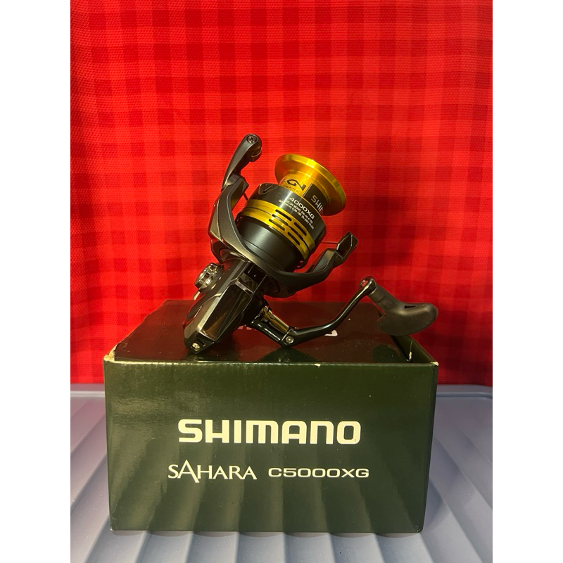 Reel Shimano Sahara 4000XG New