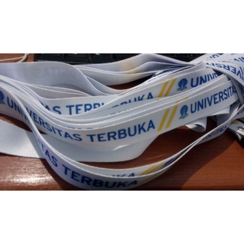 

LANYARD UNIVERSITAS TERBUKA