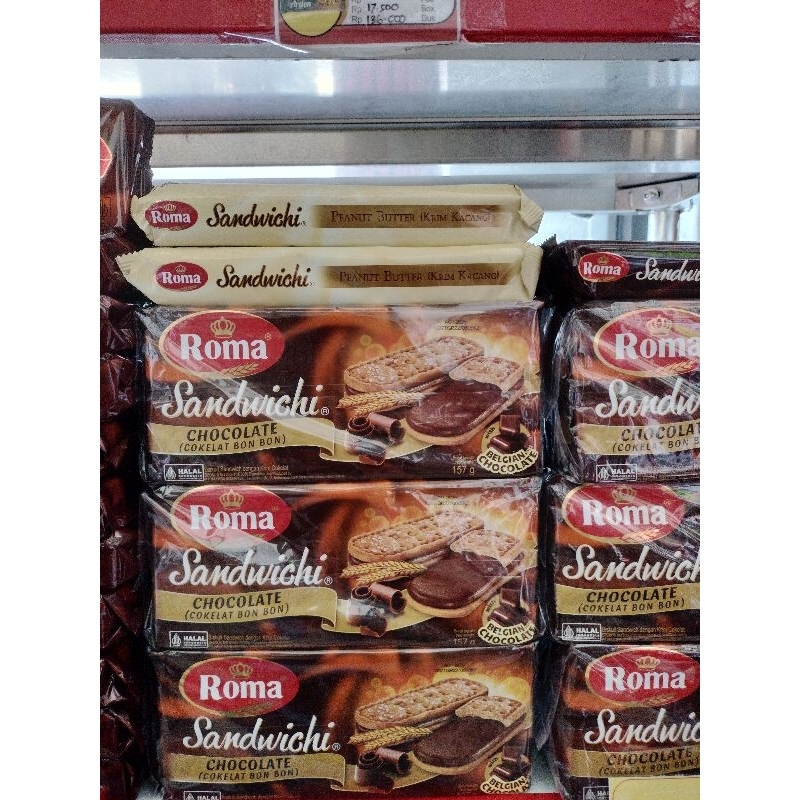 

Roma Sandwichi isi 42
