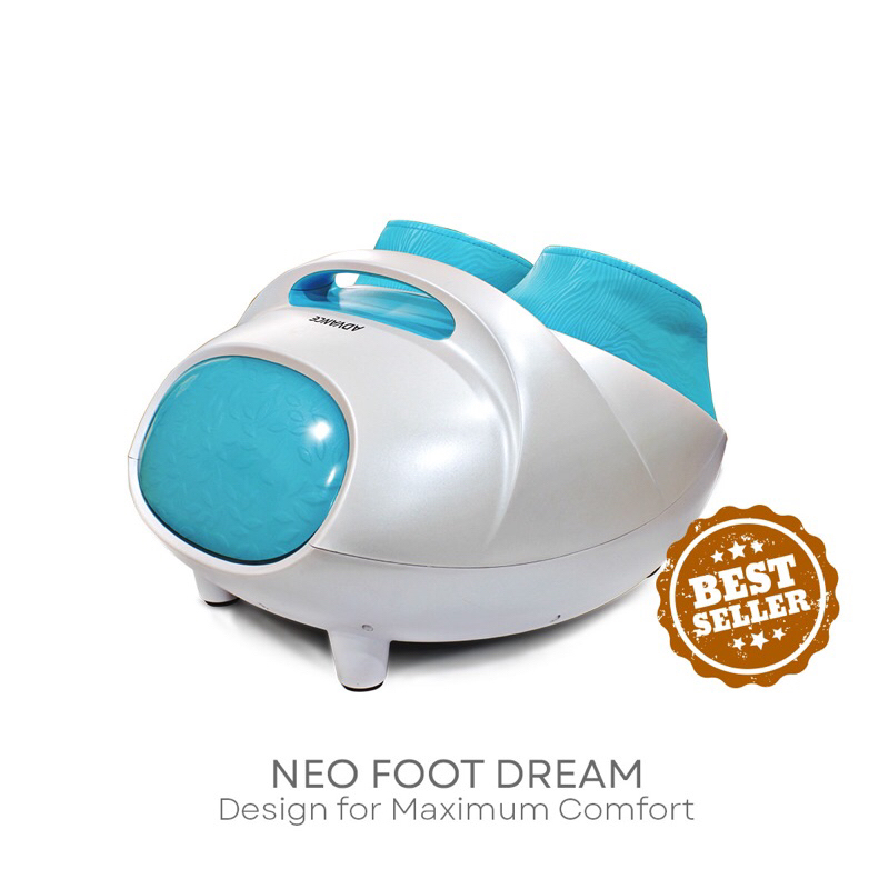 PIJAT KAKI - NEO FOOTDREAM - ADVANCE PIJAT KAKI