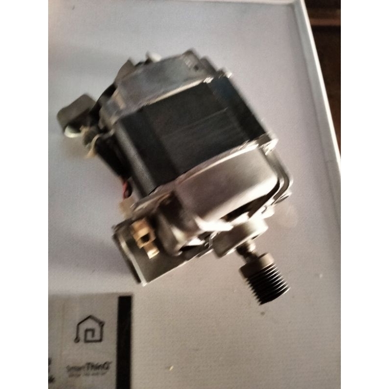 dinamo mesin cuci electrolux inverter copotan ori