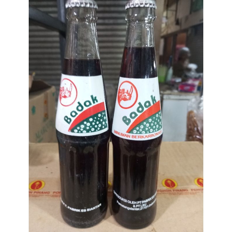 

minuman SARPARILA cap badak 1 botol