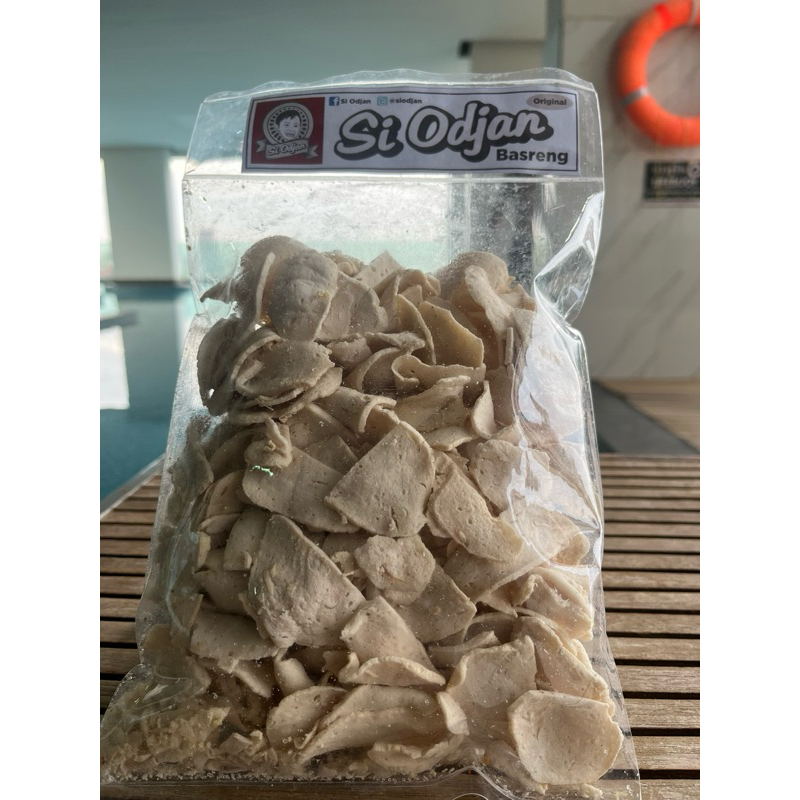 

Original Basreng Si Odjan