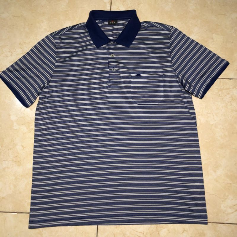 kaos polo PAT 3