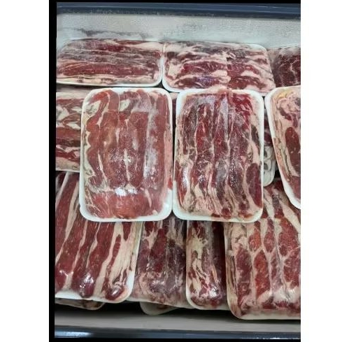 

Daging Slice Beef Yosinoya per pack