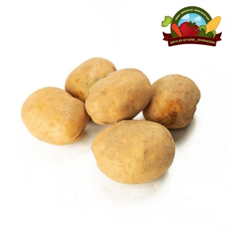 

Kentang gede/ Kentang super/ Kentang jumbo