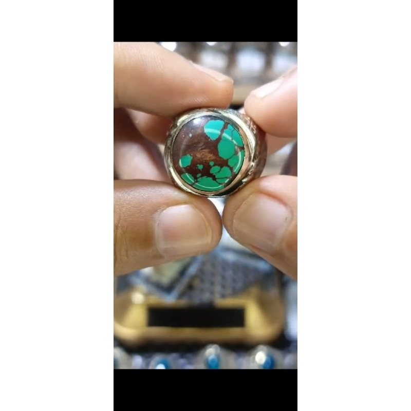 pirus mesir original green