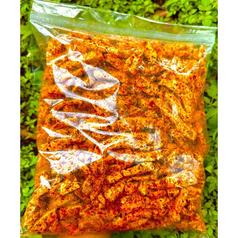 

PALING LARIS CAMILAN BASRENG BUMBU MELIMPAH PEDAS DAUN JERUK/ORIGINAL DAUN JERUK 500gr