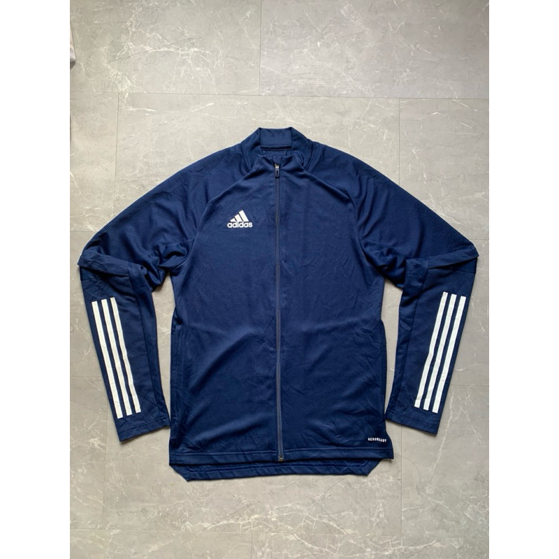 ADIDAS TRACKTOP AEROREADY JAKET ORIGINAL PRELOVED BEKAS SECOND