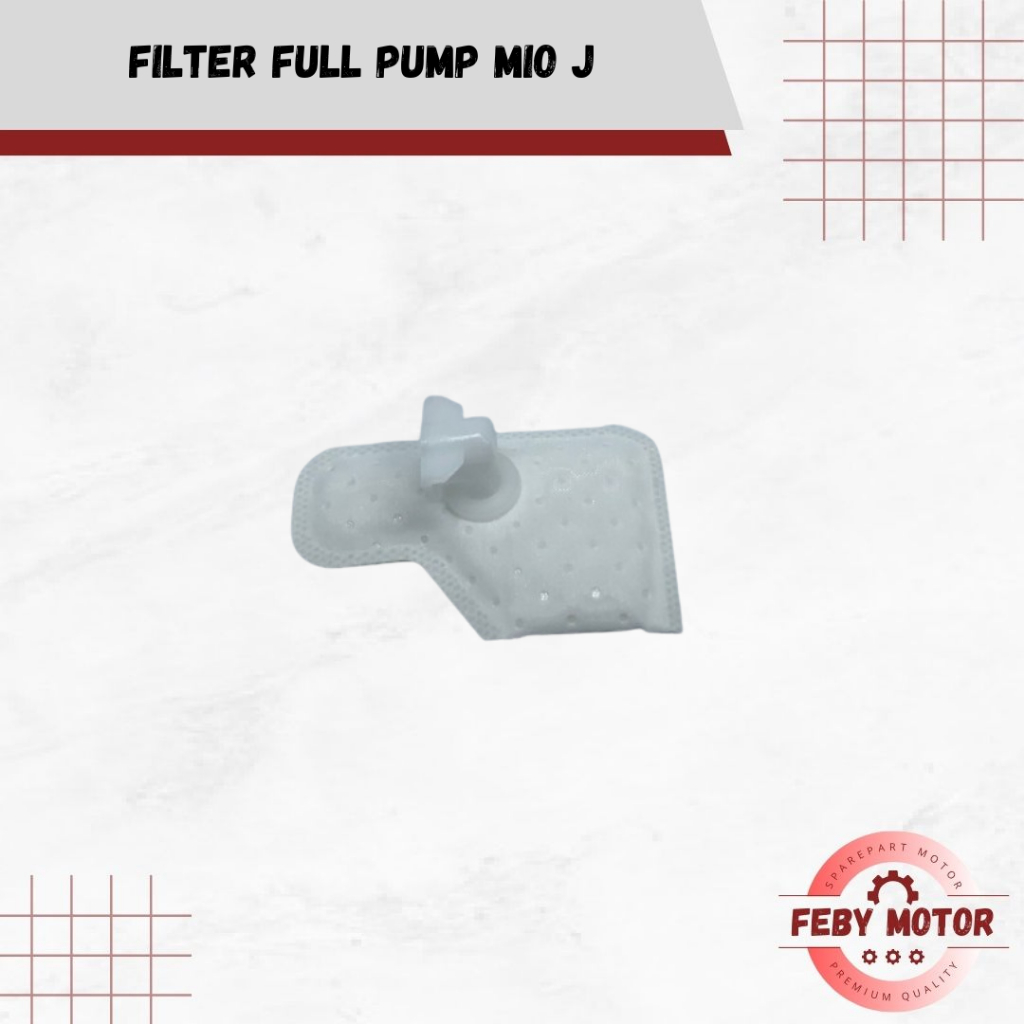 FILTER SARINGAN BENSIN MIO J PEMPERS FILTER FUEL FULL PUMP MIO J