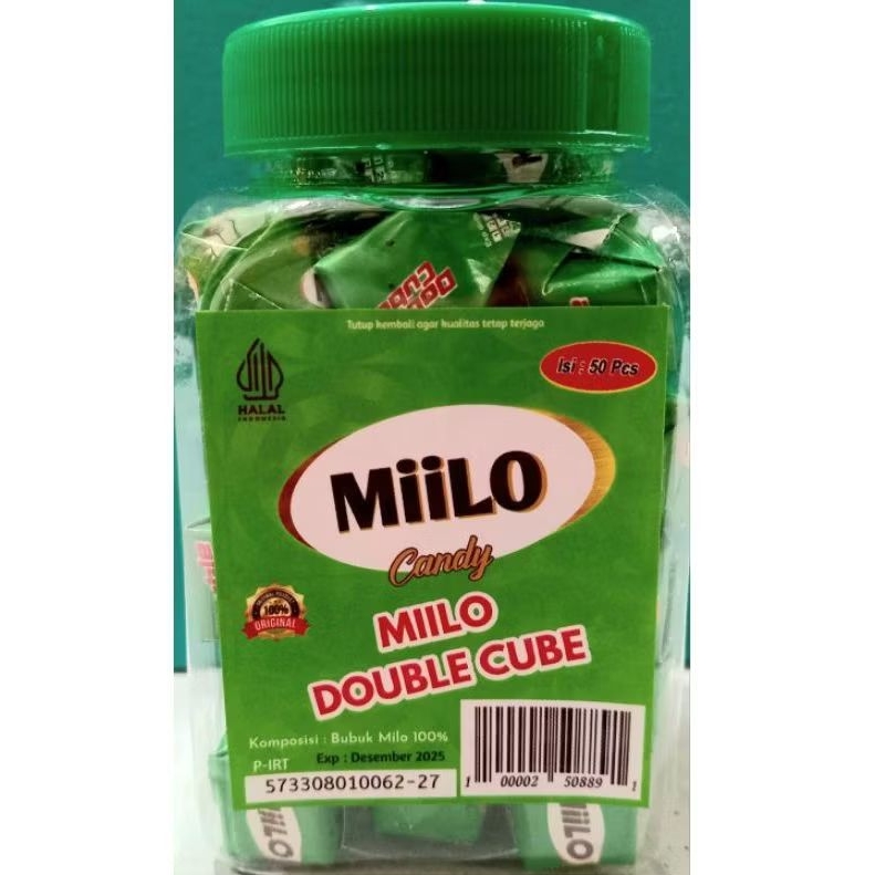 

millo cube isi 50