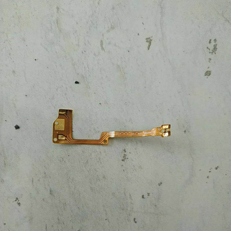 flexible buzzer bekas ori infinix hot 8