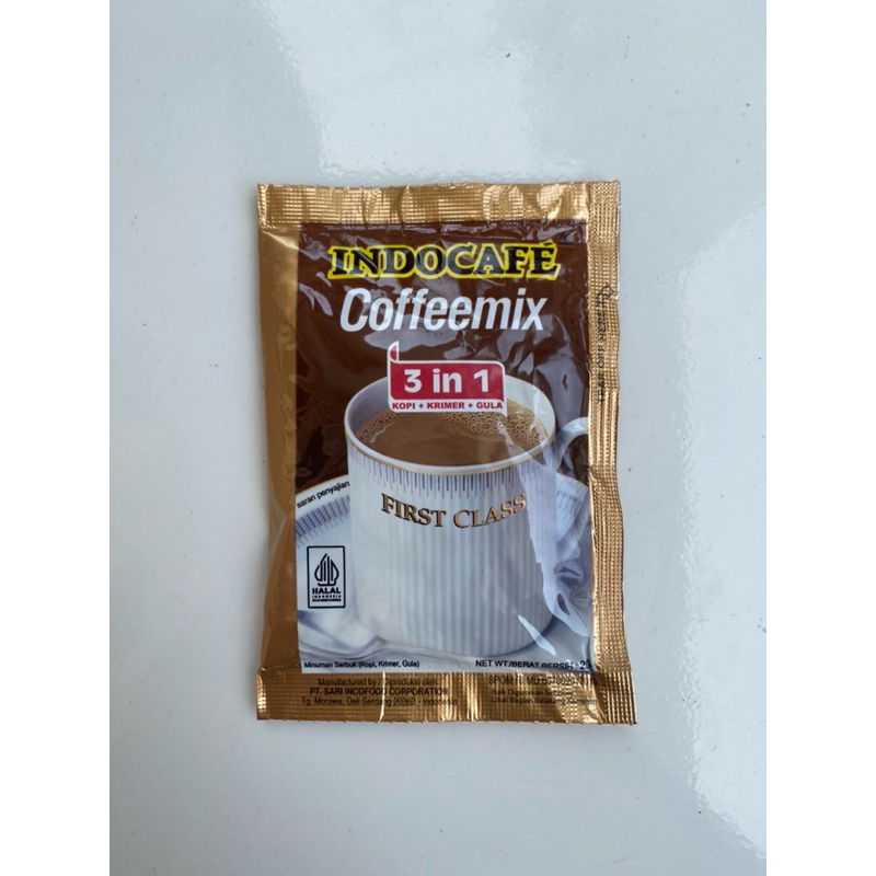

INDOCAFE COFFEMIX ECERAN 1pc