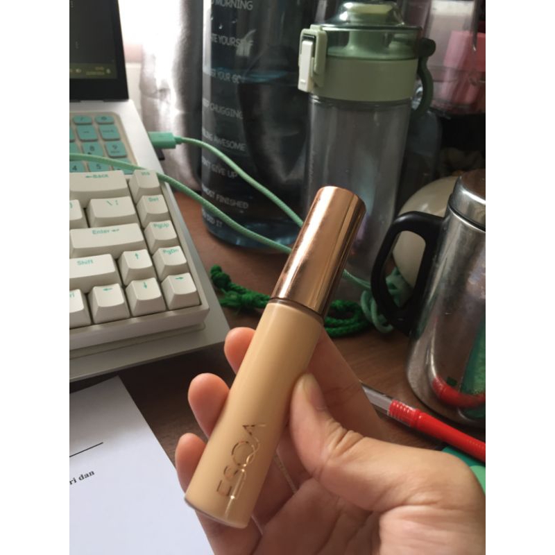 [PRELOVED] ESQA Flawless Liquid Concealer 15gr - Custard