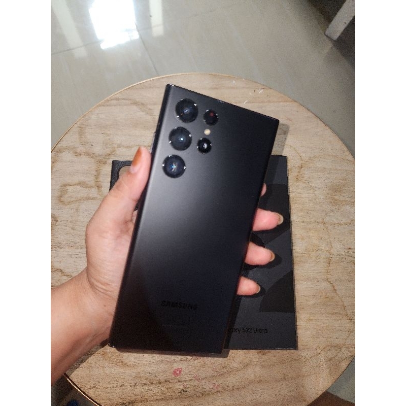 SAMSUNG S22 ULTRA RESMI SEIN