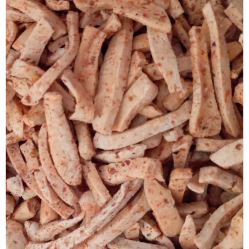

Basreng Stik Daun Jeruk Pedas 500gr