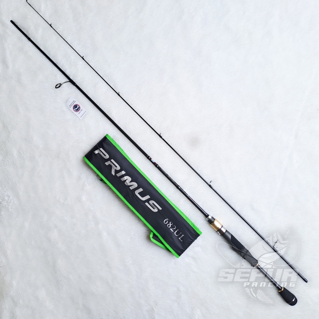 JORAN Pancing ORCA PRIMUS 682UL 2-6lb