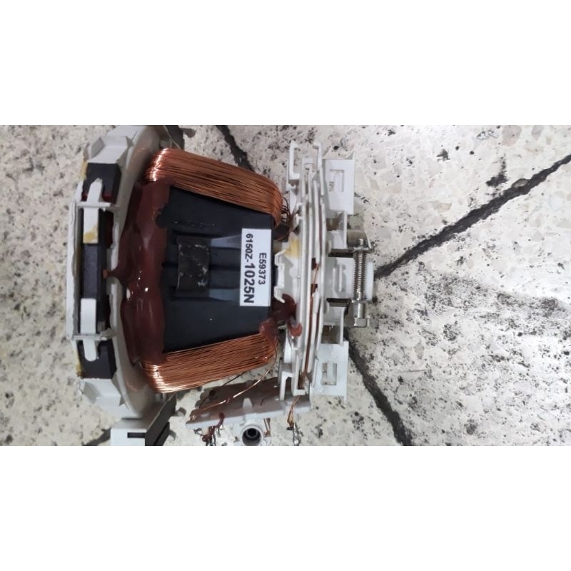 Defleksi Yoke 6150Z-1025N