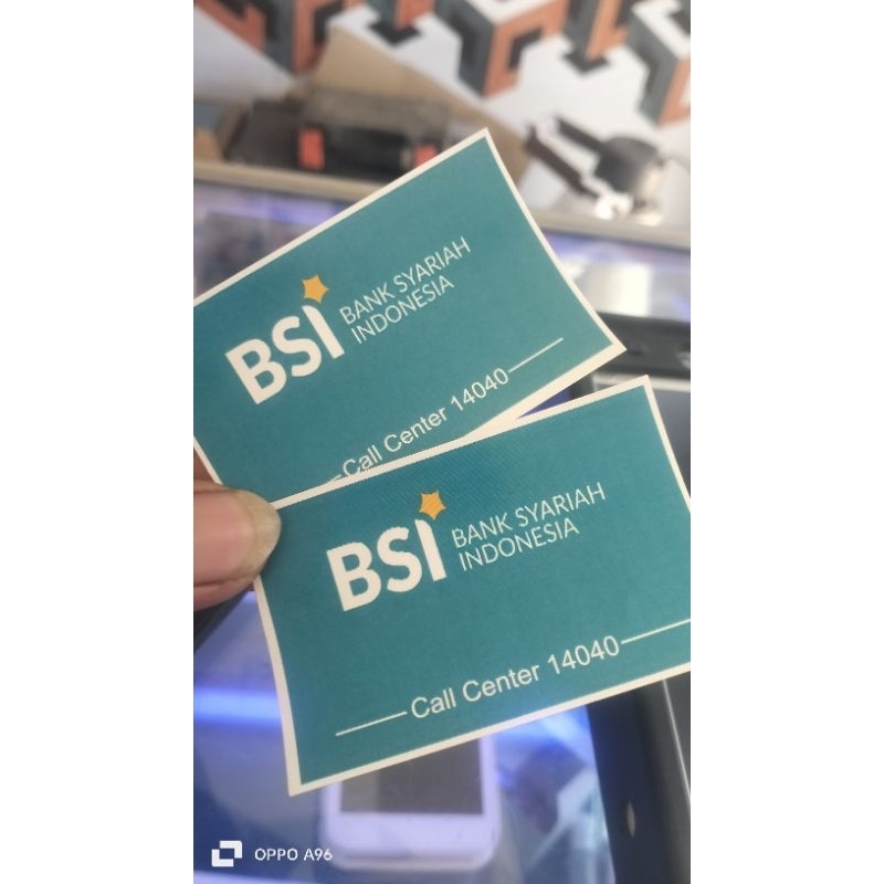 

Stiker B S I Untuk Me sin E D C,Kualitas Bagus.