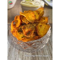 

Molreng Pedas Super 250gr