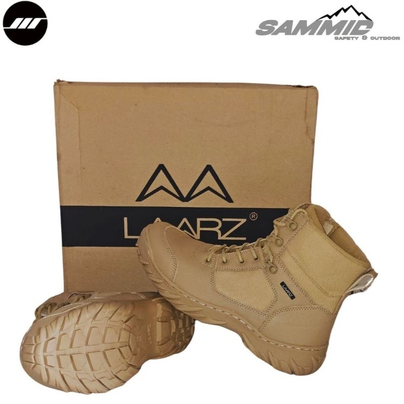 Sepatu Boots Hiking Riding - LAARZ CORRIANDER