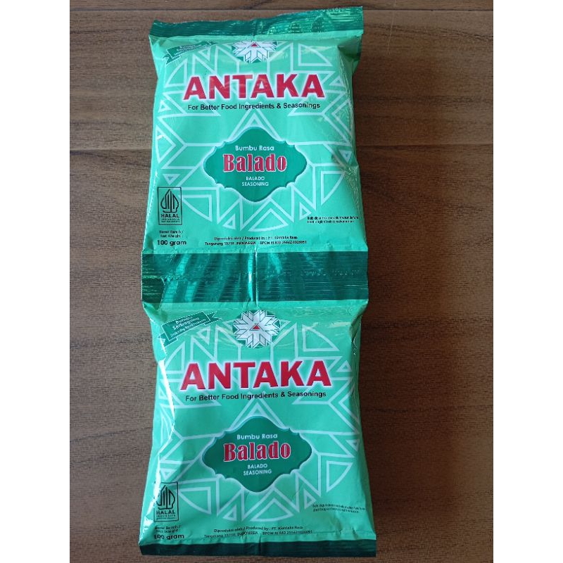 

Bubuk Antaka 100g