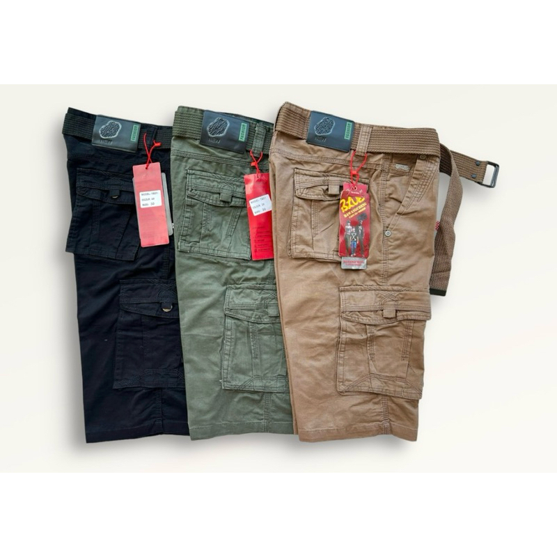 CELANA 7/8 CARGO IMPORT POLOS BAWANGCHENG PRIA DEWASA #1601#