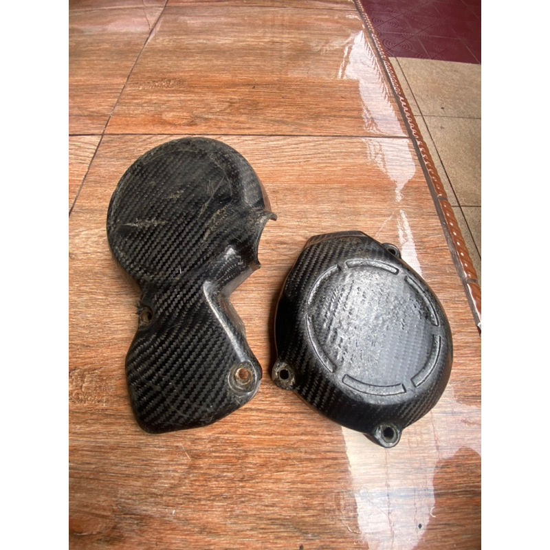 Cover Engine Mesin Gpx Xxs Tse 250 2tak