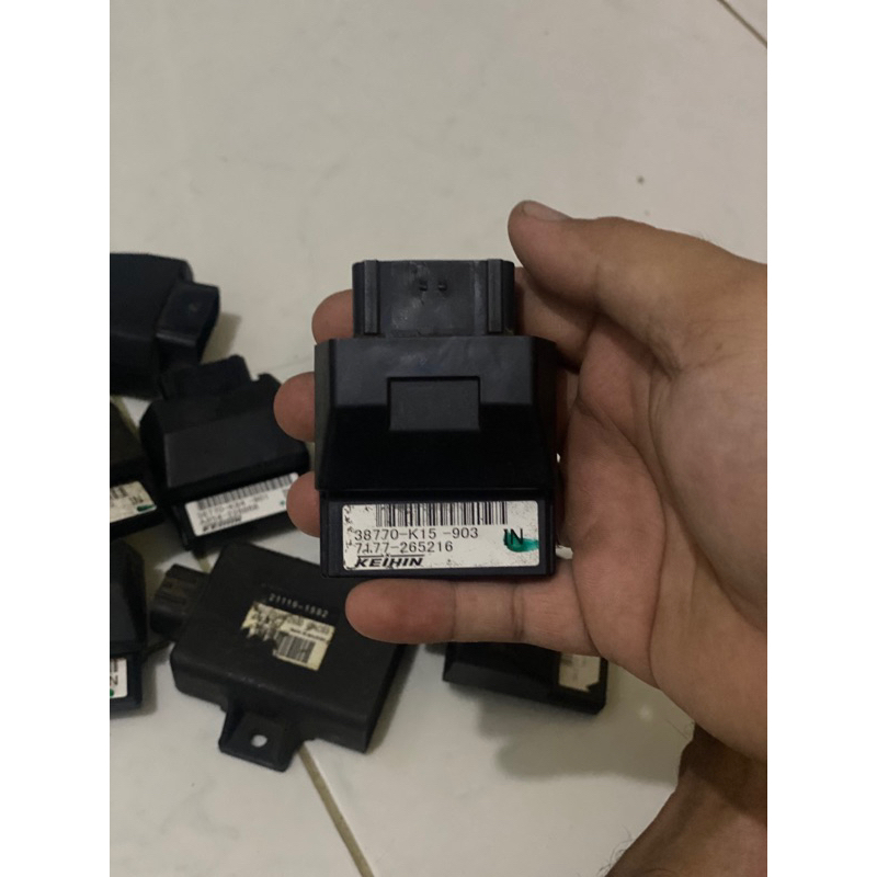 ECU Cb150r ecm cb 150 r old ori copotan