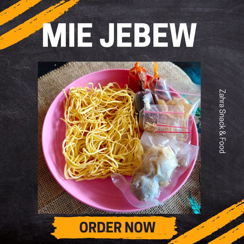

Mie Jebew Wonton Instan | Mie Pedas Mie Kobong Mie Level