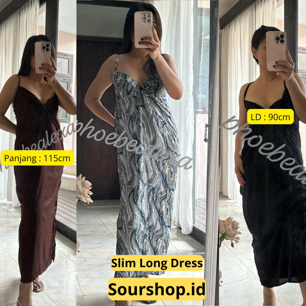 Slim Long dress | Long Home Dress | Sexy Dress | Dress Sexy Santai