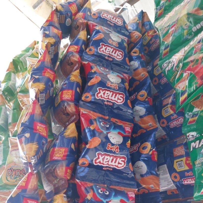 

Smax Ring 1 renceng isi 10 pcs