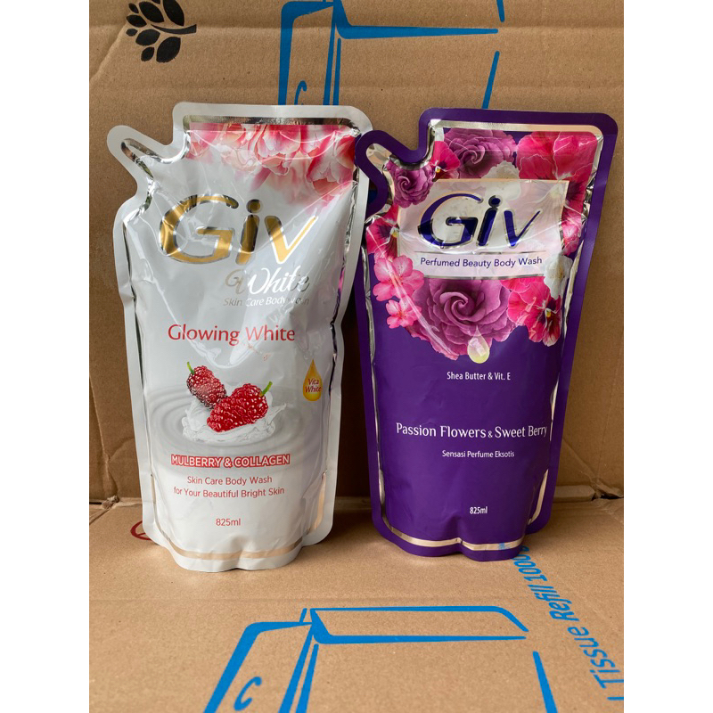 Giv Body Wash