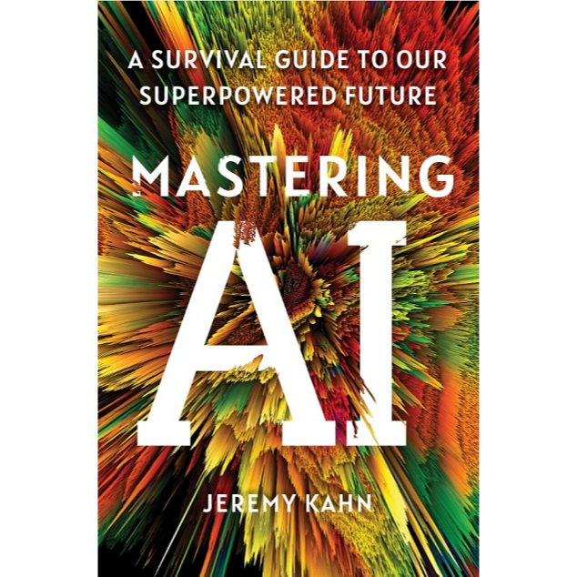 

[E9101] Mastering AI: A Survival Guide to Our Superpowered Future