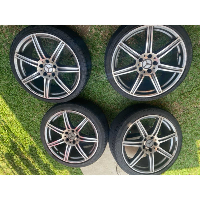 Velg AMG Supercopy R19 mercy 5x112